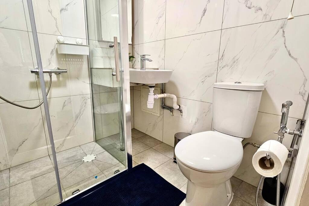 185 Lanark Properties Londres Extérieur photo