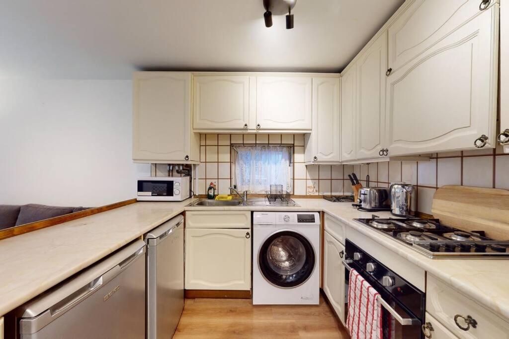 185 Lanark Properties Londres Extérieur photo