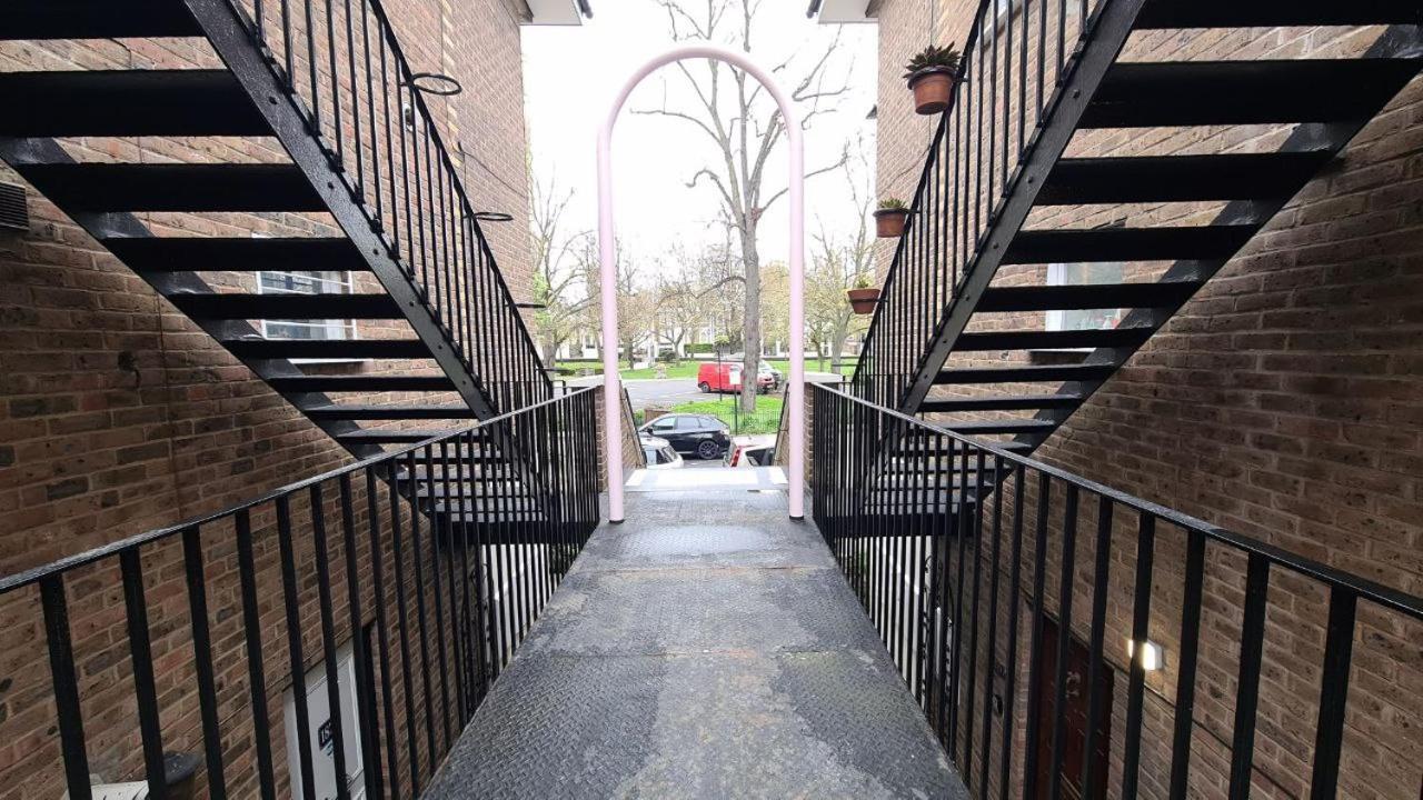 185 Lanark Properties Londres Extérieur photo