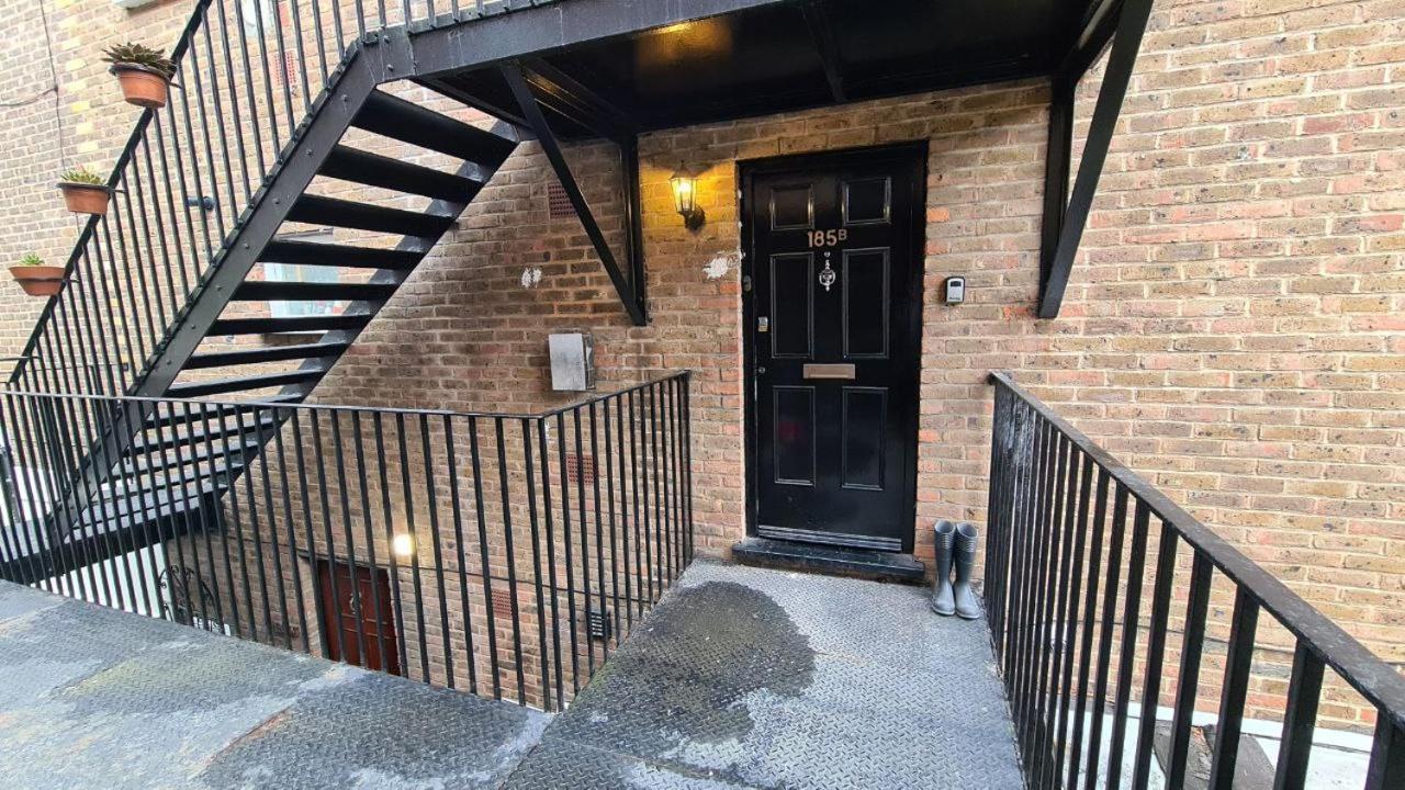 185 Lanark Properties Londres Extérieur photo