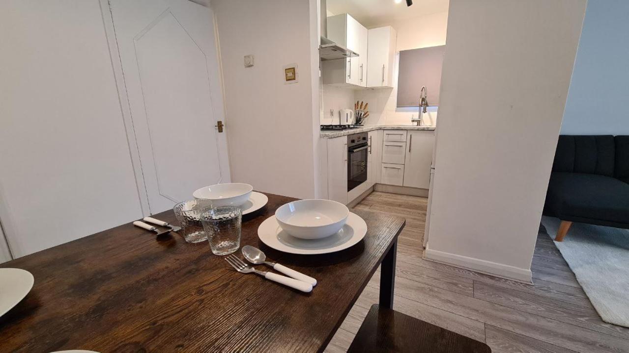 185 Lanark Properties Londres Extérieur photo