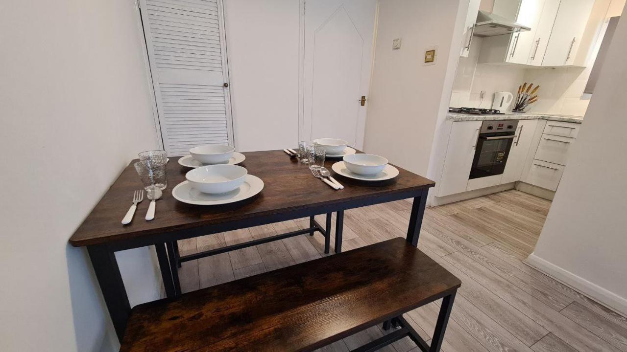 185 Lanark Properties Londres Extérieur photo