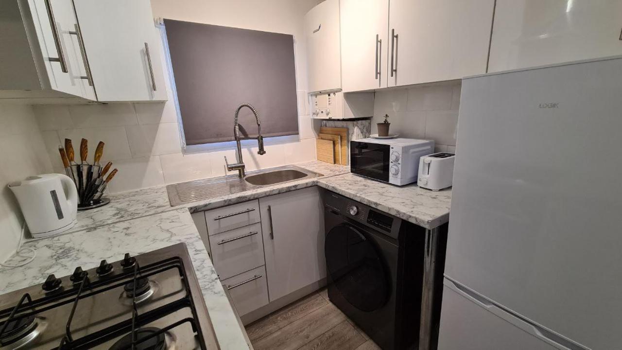 185 Lanark Properties Londres Extérieur photo