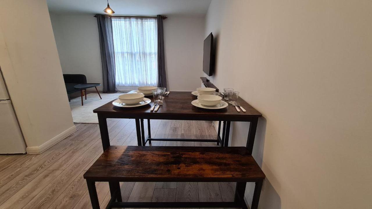 185 Lanark Properties Londres Extérieur photo